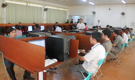 Học lái xe ô tô HCM