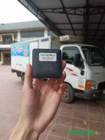 Định vị có cảm biến nhiệt độ