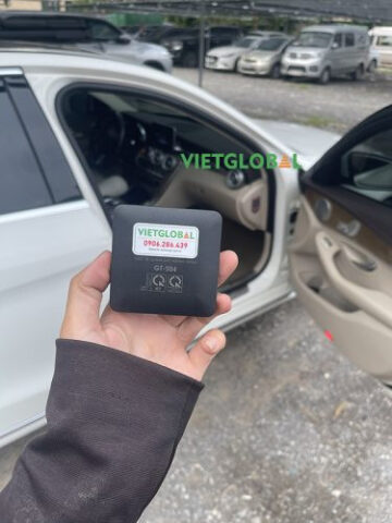 Định vị ô tô tại Hà Đông