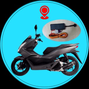 Thiết bị định vị xe máy cung cấp giải pháp chống trộm tương tự hộp định vị xe ô tô