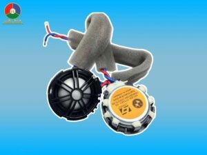 Lắp đặt loa Treble nâng cao dải âm cao trong hệ thống âm thanh cho xe ô tô