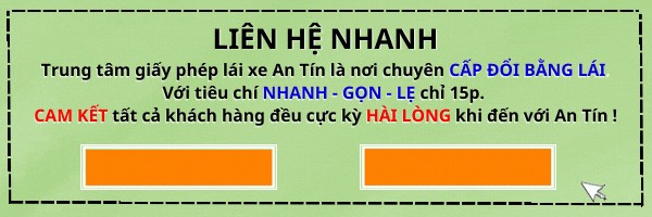 Quy trình đổi bằng lái xe ô tô hết hạn nhanh chóng