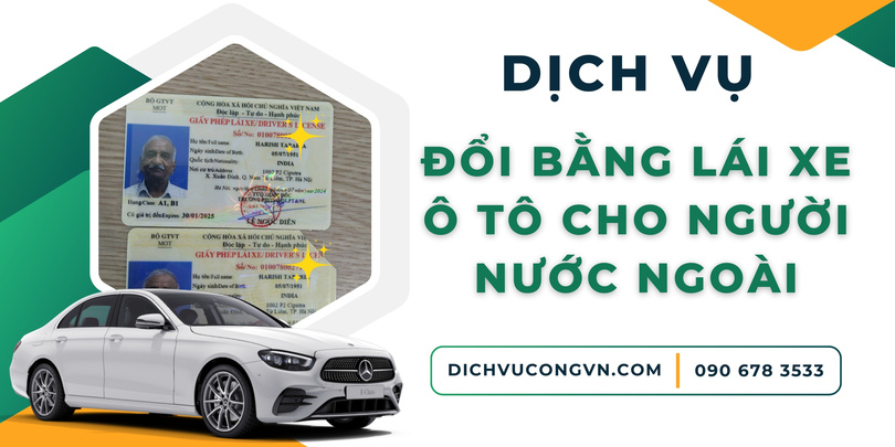 doi bang lai xe o to cho nguoi nuoc ngoai tai dong nai 1