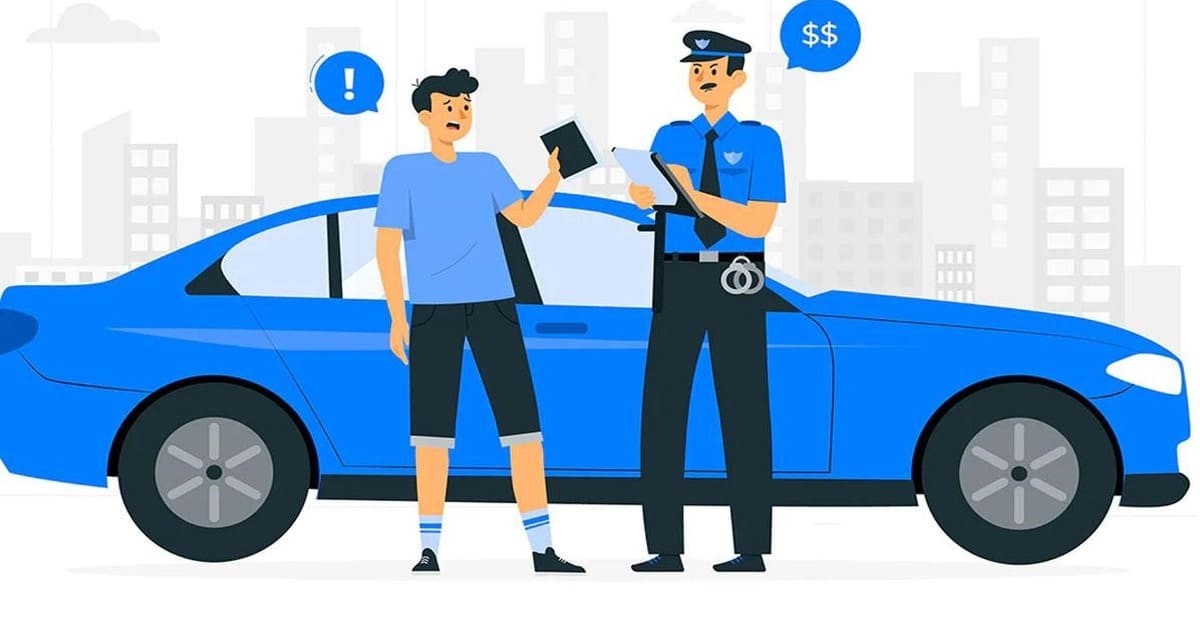 Quy định đổi bằng lái xe ô tô và mức phạt