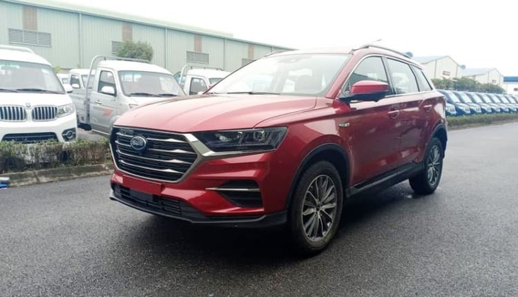 dongben shineray srm suv swm g01