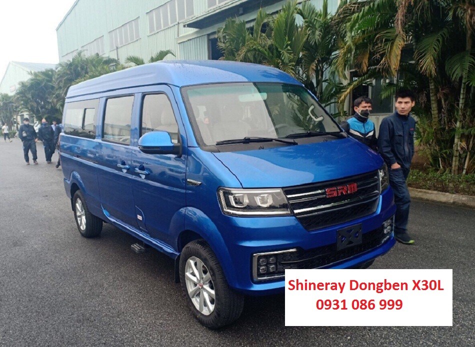 dongben shineray srm