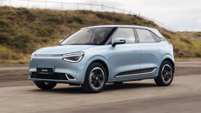 Dongfeng Box là một lựa chọn xe điện giá tốt, góp phần vào xu hướng giảm giá xe ô tô điện