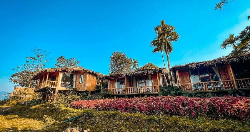 Khách sạn tại Pu luong Thanh Hoá - Nơi nghỉ dưỡng tuyệt vời