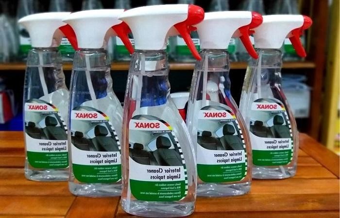 Dung dịch khử mùi sinh học đánh tan các loại mùi hóa học khó chịu