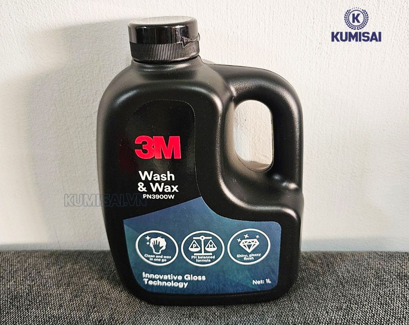 Dung dịch tẩy rửa xe 3M