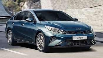 xe ô tô Kia K3 qua các thế hệ và sự phát triển bảo dưỡng