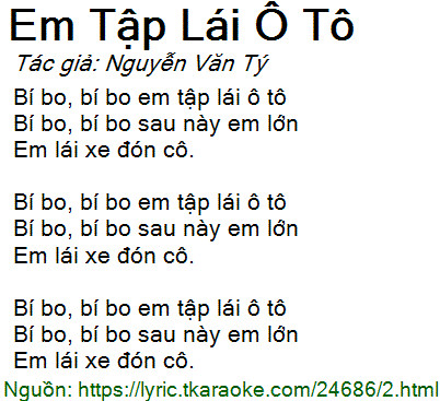 Bé gái ngồi trên xe ô tô đồ chơi, tập lái với biểu cảm vui vẻ, mô phỏng hành động lái xe ô tô con