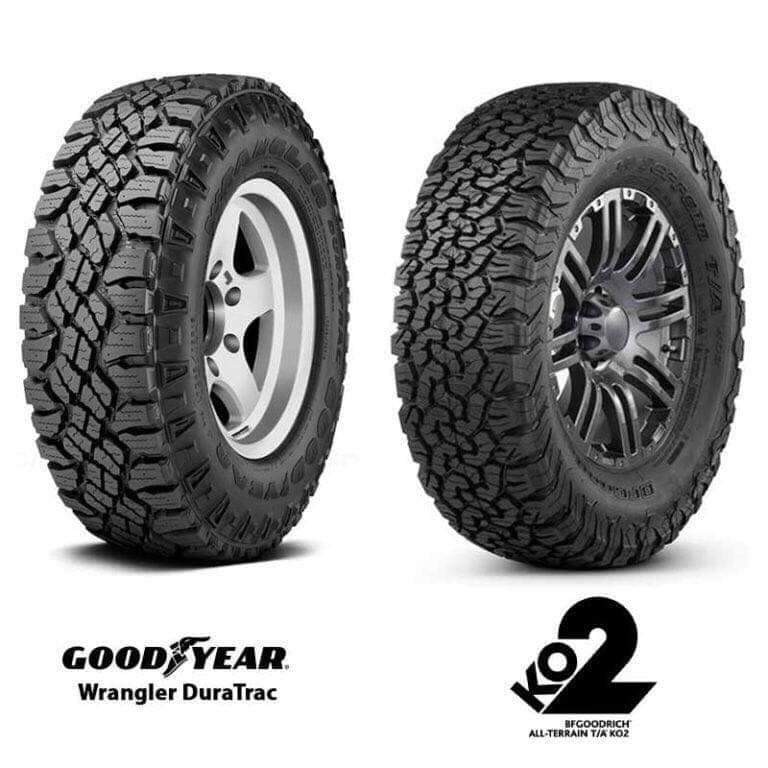 Lốp xe ô tô Goodyear với khả năng êm ái và bám đường