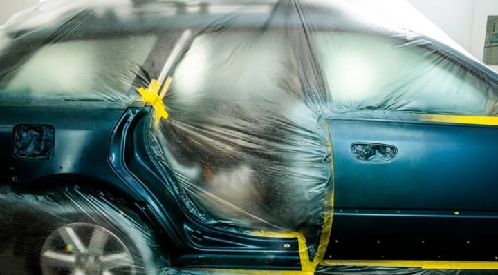 lựa chọn gara sơn xe ô tô uy tín và chất lượng cao