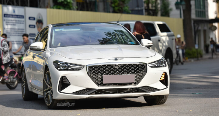 genesis autodaily 2