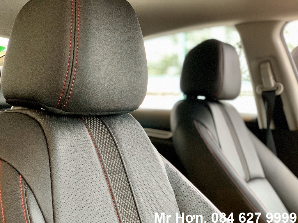 Ghế xe ô tô Honda Civic RS