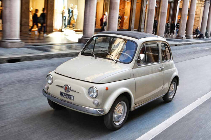 gia xe fiat 500 tinx 103c