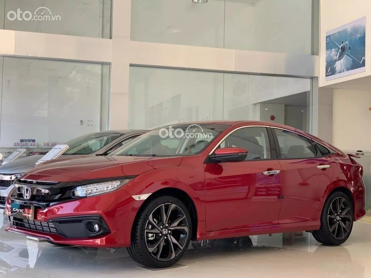 Chi tiết giá xe Honda Civic thế hệ mới nhất tại Việt Nam.