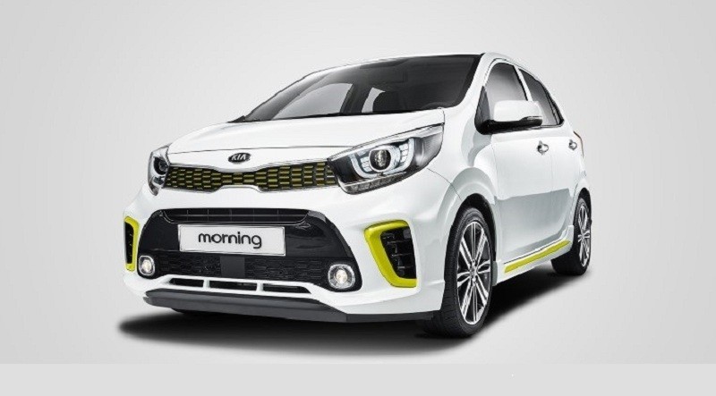Kia Morning