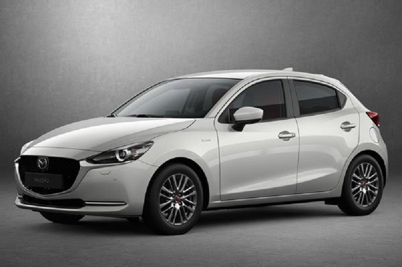 Mazda 2 Hatchback