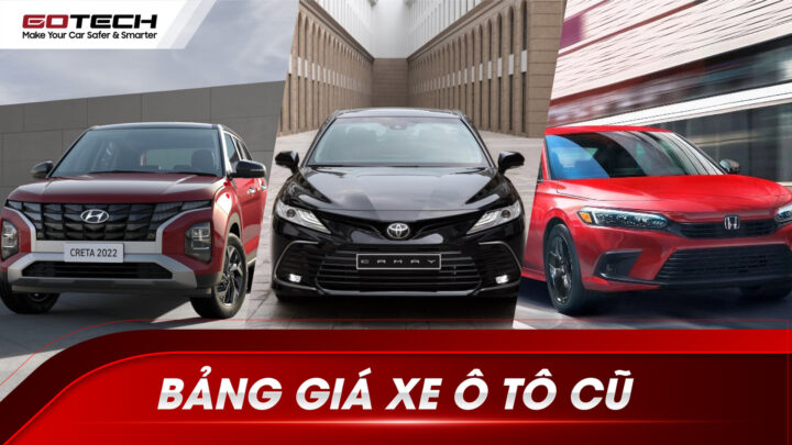 gia xe o to cu