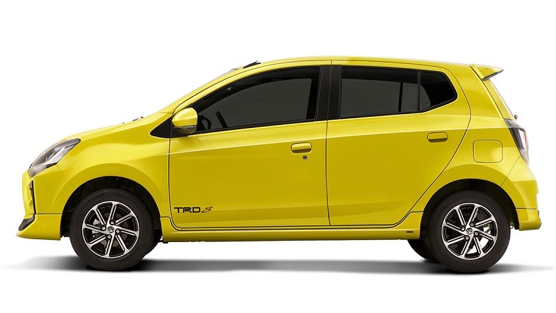Toyota Wigo