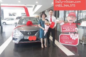 Bảng giá xe Nissan tại Việt Nam, bao gồm cả xe ô tô Nissan X-Trail và các chương trình ưu đãi mới nhất