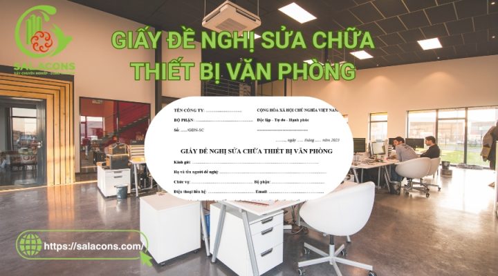 Đề nghị sửa chữa xe ô tô: Mẫu và hướng dẫn chi tiết
