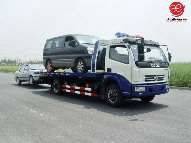Bảng báo giá dịch vụ gửi xe ô tô đi Nha Trang chi tiết, minh bạch