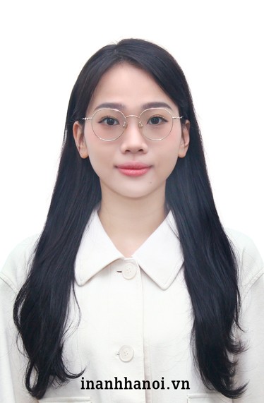 Kiểu tóc gọn gàng không che mặt, trán, tai cho ảnh bằng lái xe