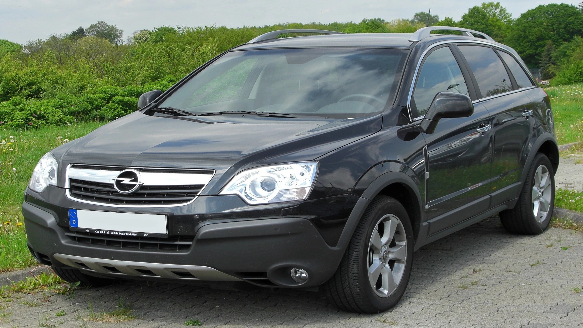 Xe ô tô Opel Automobiles, một thương hiệu xe hơi lâu đời nhất thế giới, được thành lập vào năm 1862