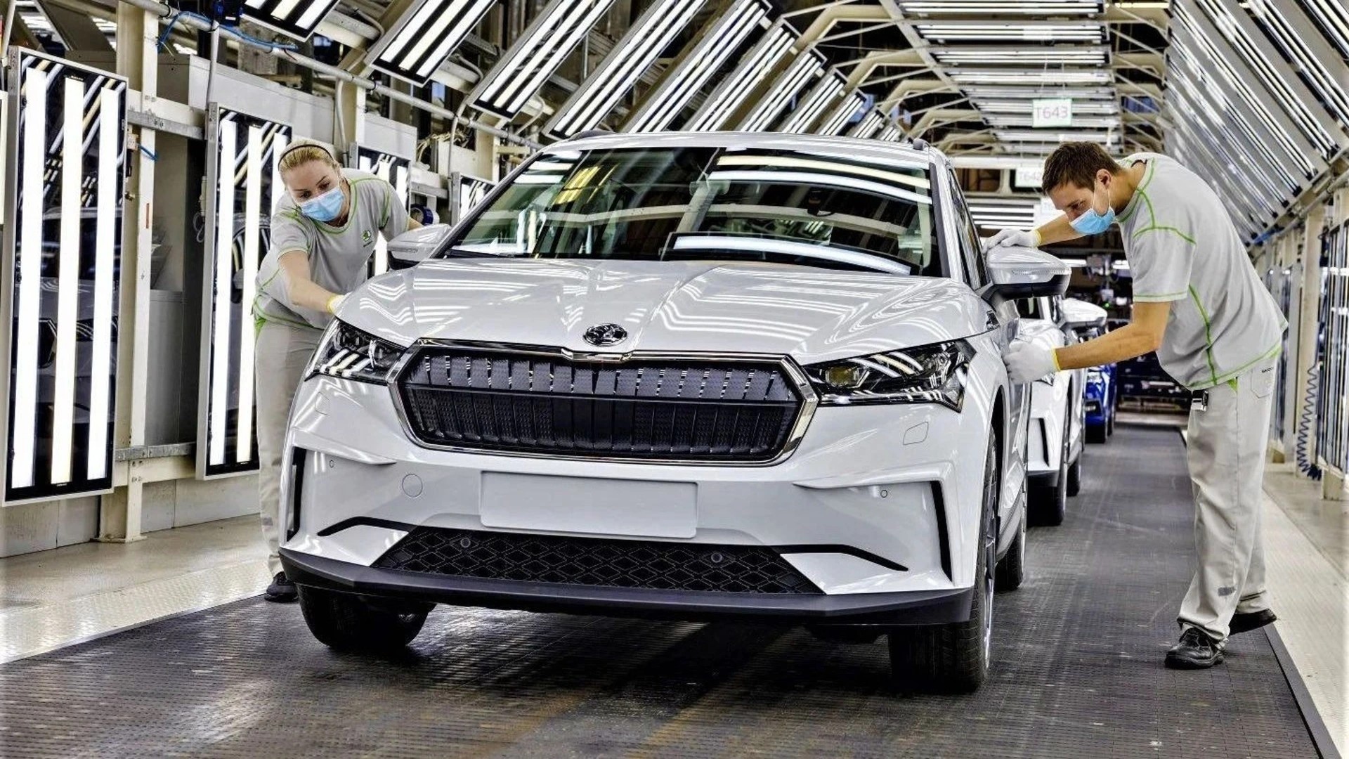 Xe ô tô Škoda Auto, một trong những thương hiệu xe hơi lâu đời nhất thế giới, được thành lập năm 1895
