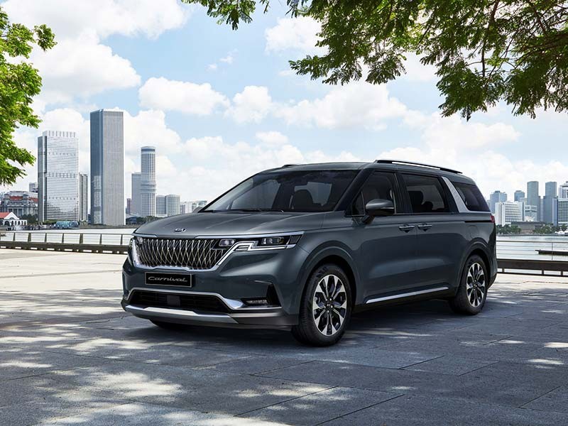 KIA Sedona, đại diện Hàn Quốc nổi bật với động cơ êm ái trong top xe ô tô tốt nhất