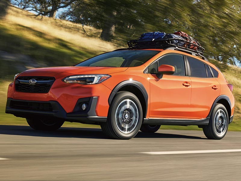 Subaru Crosstrek (Crosscheck), xe hơi Nhật Bản với kiểu dáng thể thao và độ bền cao trong top xe ô tô tốt nhất