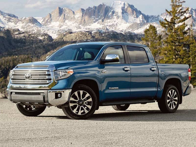 Toyota Tundra, mẫu bán tải duy nhất với hiệu suất cực khủng trong top xe ô tô tốt nhất
