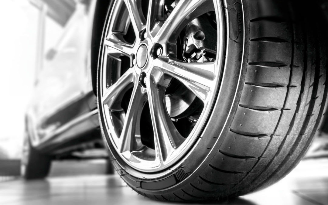 Lốp xe ô tô Dunlop hiệu suất cao