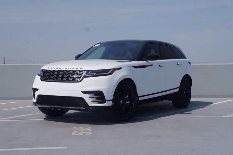 Range Rover Velar, mẫu SUV 5 chỗ cỡ trung với thiết kế tinh xảo