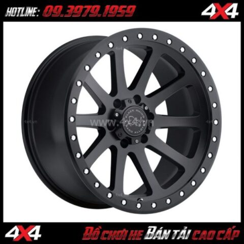 hinh anh mam lazang oto 17 inch blackrhino mint matte black do xe ban tai xe o to 2015