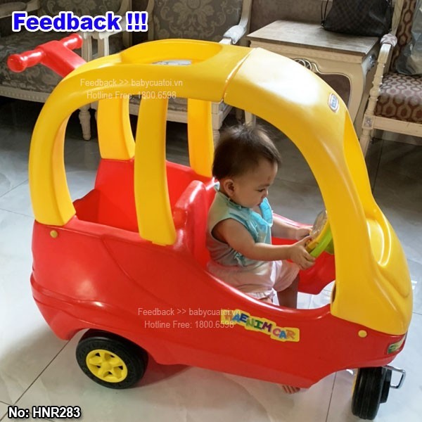 Sự bóng đẹp, dầy dặn và chắc chắn của nhựa nguyên sinh cao cấp là đặc điểm chung của các sản phẩm ô tô nhập khẩu Hàn Quốc, từ đồ chơi đến xe hơi thật.
