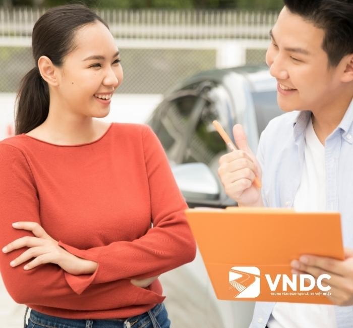 Hồ sơ thi bằng lái xe ô tô B1: Các khoản chi phí cần thiết