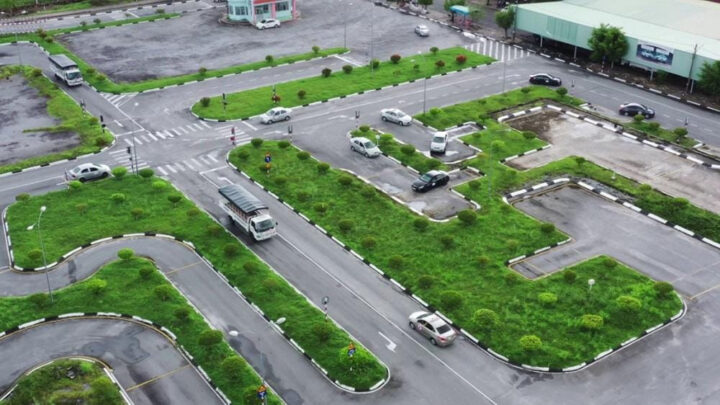 Trường Cao đẳng Nghề số 23, một trung tâm học lái xe ô tô uy tín