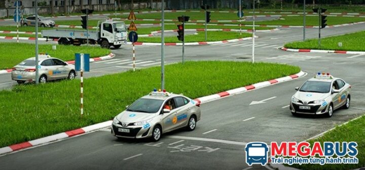 Học lái xe ô tô tại Phú Thọ với xe tập lái chuyên nghiệp