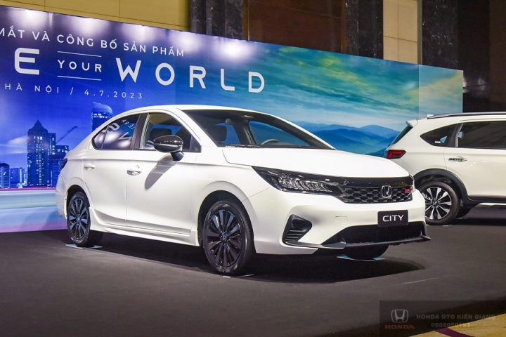 honda city 2023 23