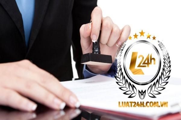 Quy trình công chứng giấy ủy quyền xe ô tô