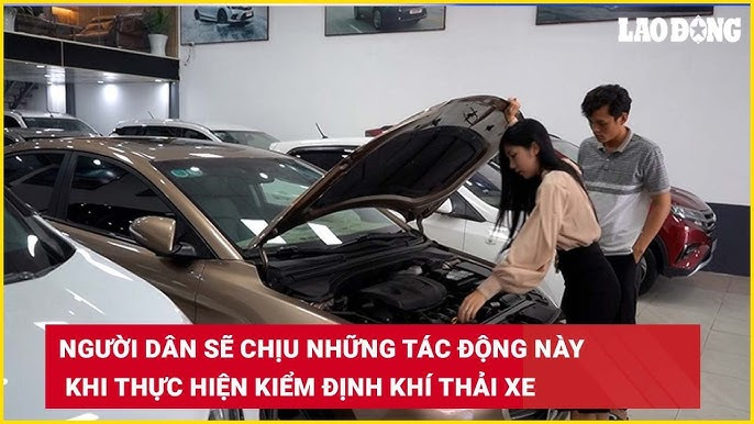 Mật độ giao thông tại TPHCM cho thấy tầm quan trọng của việc kiểm định xe ô tô định kỳ