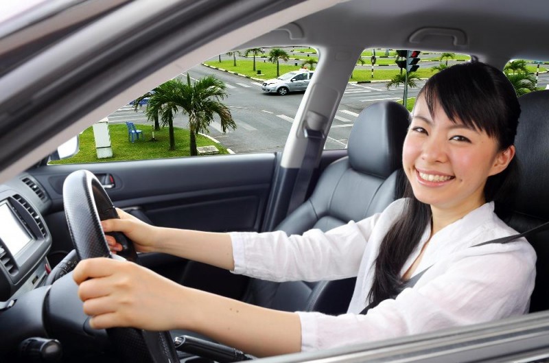 Hướng dẫn kỹ thuật lái xe ô tô