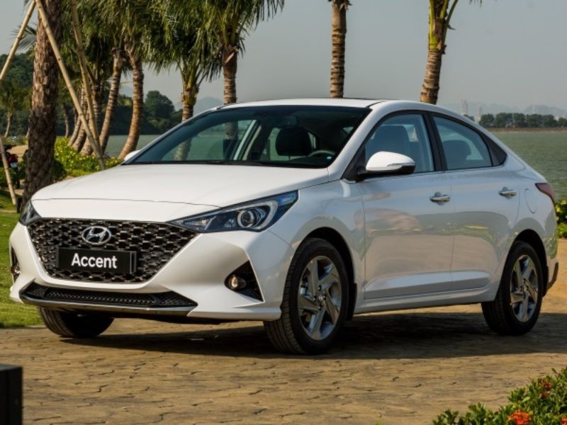 Hyundai Accent, mẫu sedan xe ô tô gia đình 5 chỗ tầm trung với thiết kế trẻ trung và trang bị tiện nghi hiện đại