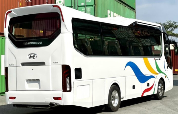 hyundai tracomeco global k29w