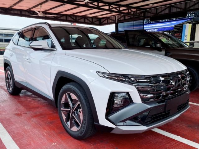 Hyundai Tucson, ví dụ điển hình cho bài toán xe ô tô 4 bánh hiệu quả trên mọi địa hình