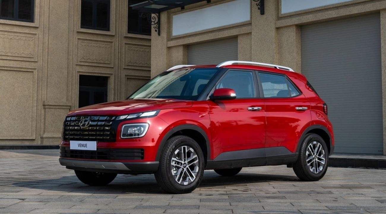 xe ô tô đẹp nhất việt nam hyundai venue thiết kế cá tính